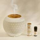 Huile essentielle Lina Bougies, senteurs Parfums d'ambiance
