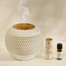 Huile essentielle Lina Bougies, senteurs Parfums d'ambiance