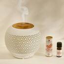 Huile essentielle Lina Bougies, senteurs Parfums d'ambiance