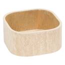 Lot de 2 bo&icirc;tes d&eacute;co Anaya Rangements d&eacute;co Boites de rangement