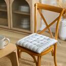 Galette de chaise Groove Coussins, plaids Galettes de chaise