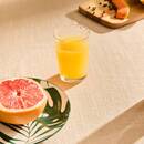 Nappe Tropical Linge de table Nappes, chemins de table