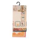 Lot de 3 torchons Tropical Linge de table Sets de table, serviettes