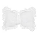 Coussin Fleur de rose Coussins, plaids Coussins