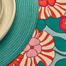 Nappe d'extérieur 240x140 cm Bloomorama Linge de table Nappes, chemins de table