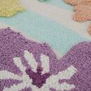 Coussin Fleurs sauvages Coussins, plaids Coussins