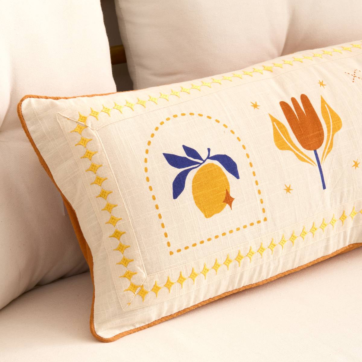 Coussin Libertad Coussins, plaids Coussins