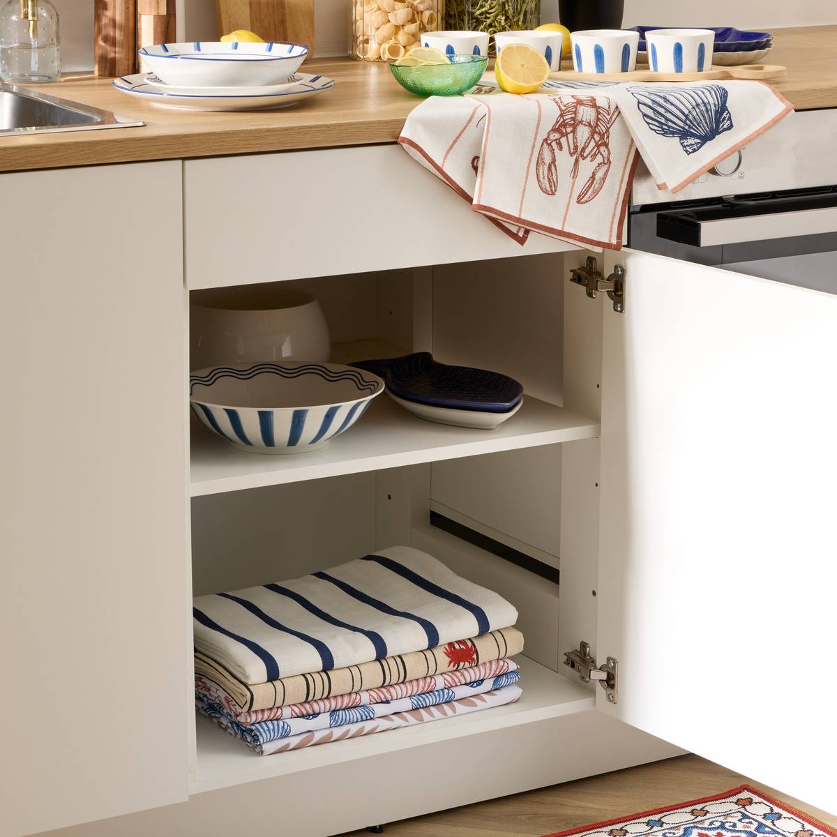 Nappe Oceania Linge de table Nappes, chemins de table