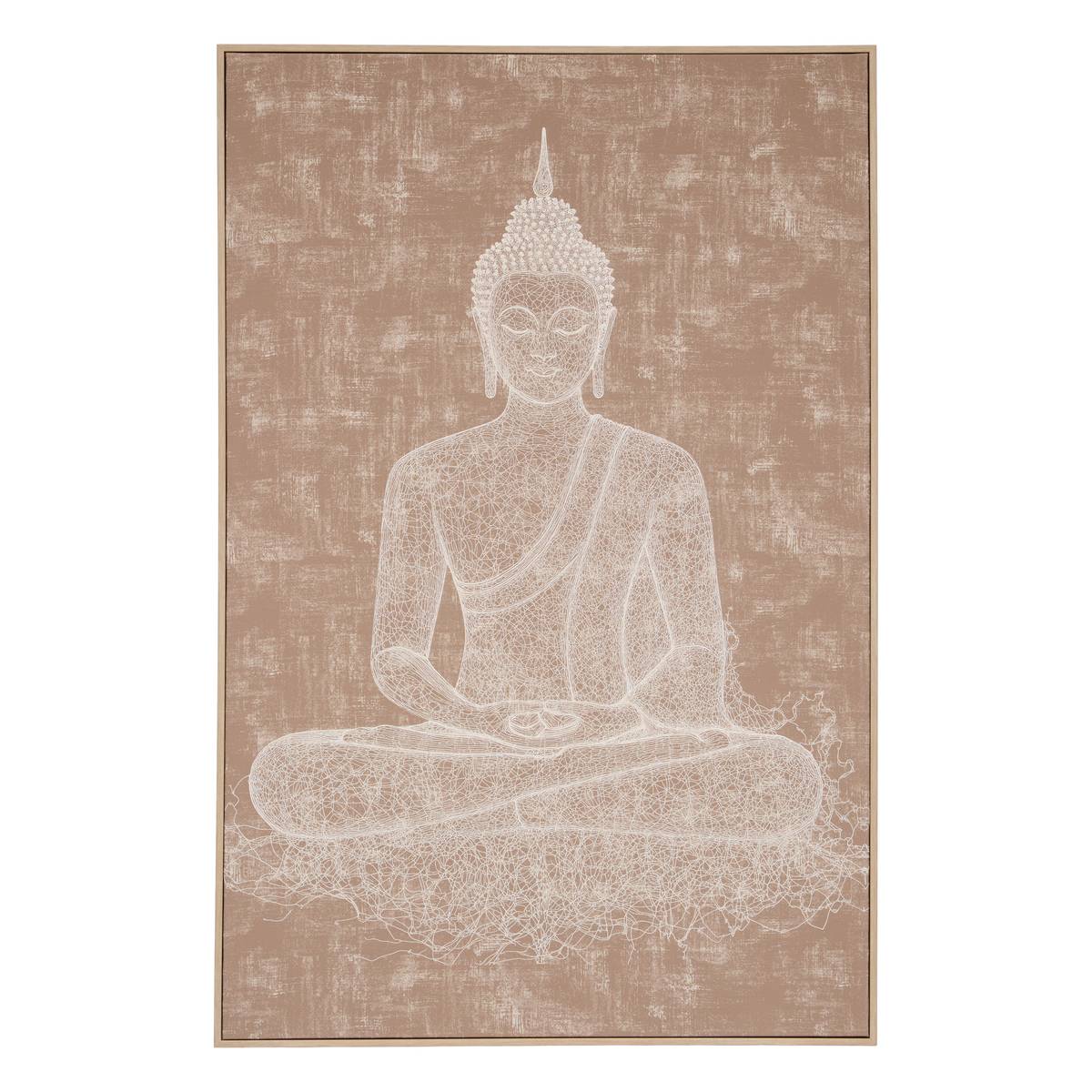 Toile encadrée Shanka Décoration murale Toiles, tableaux
