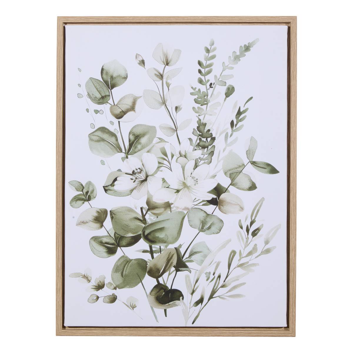 Toile imprimée encadrée Eucaly Décoration murale Toiles, tableaux
