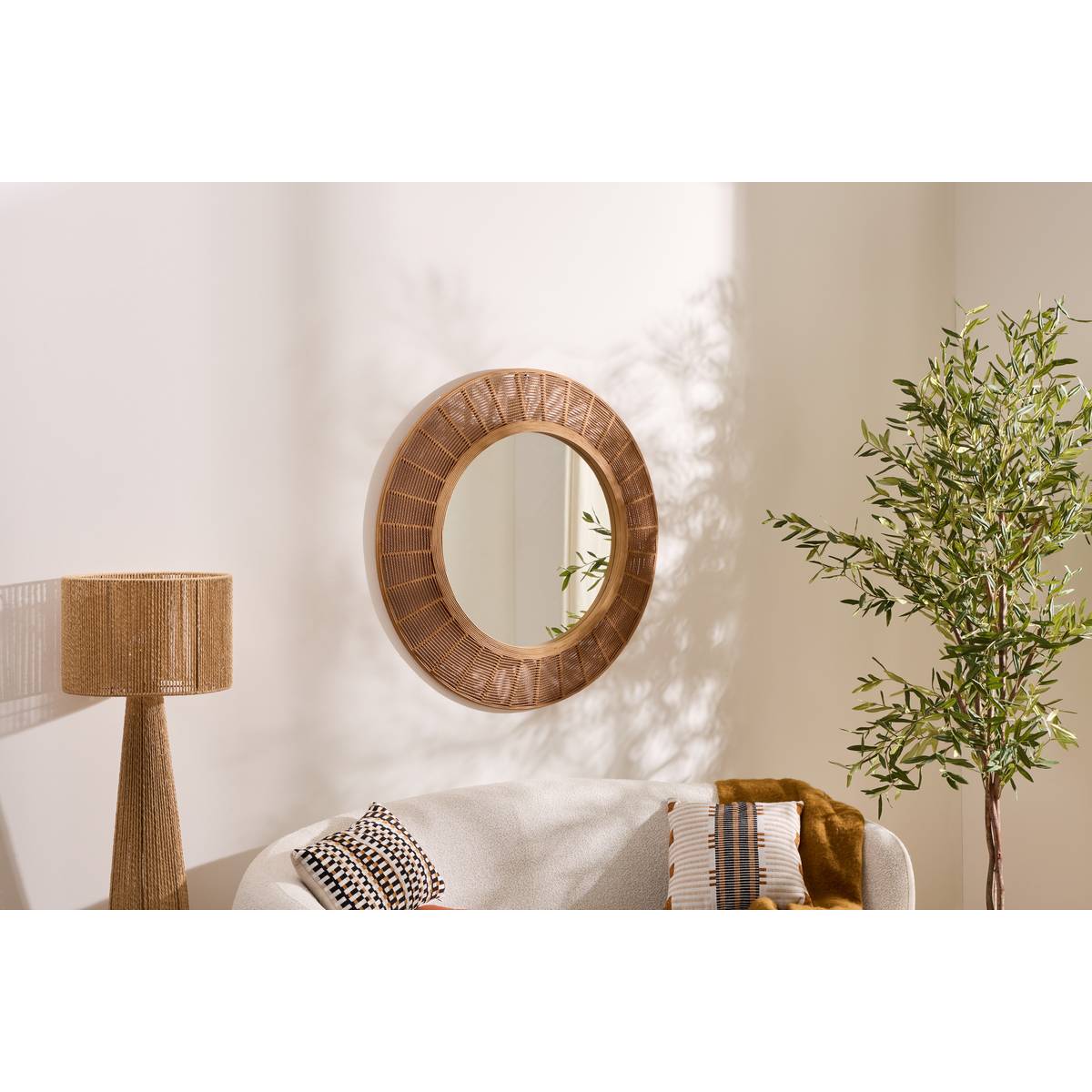 Miroir Zelie D&eacute;coration murale Miroirs