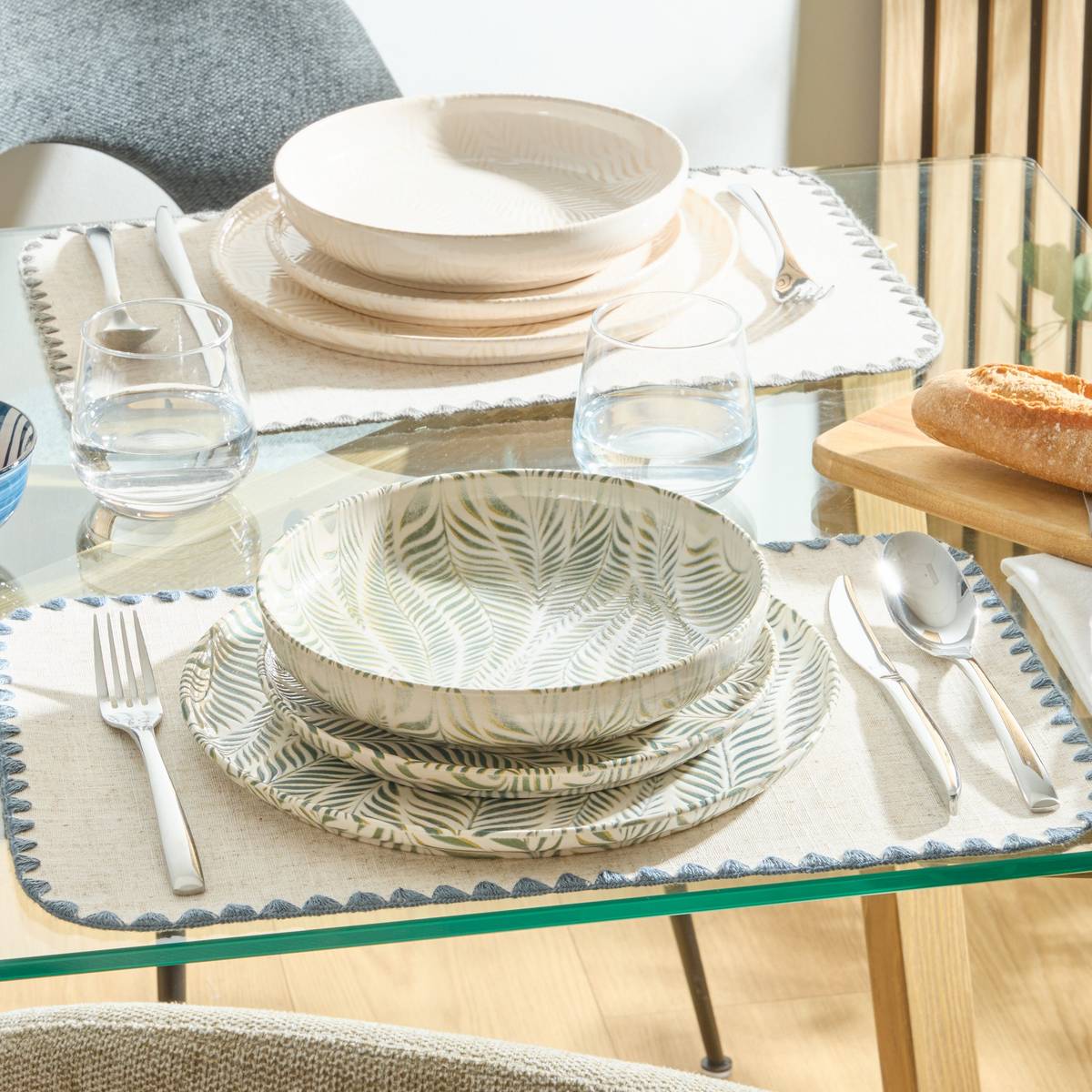 Assiette creuse  Gina Vaisselle Assiettes creuses