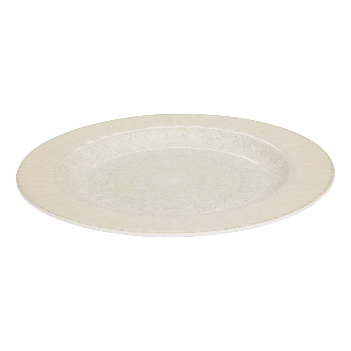 Lot de 6 assiettes plates Solene Vaisselle Assiettes plates