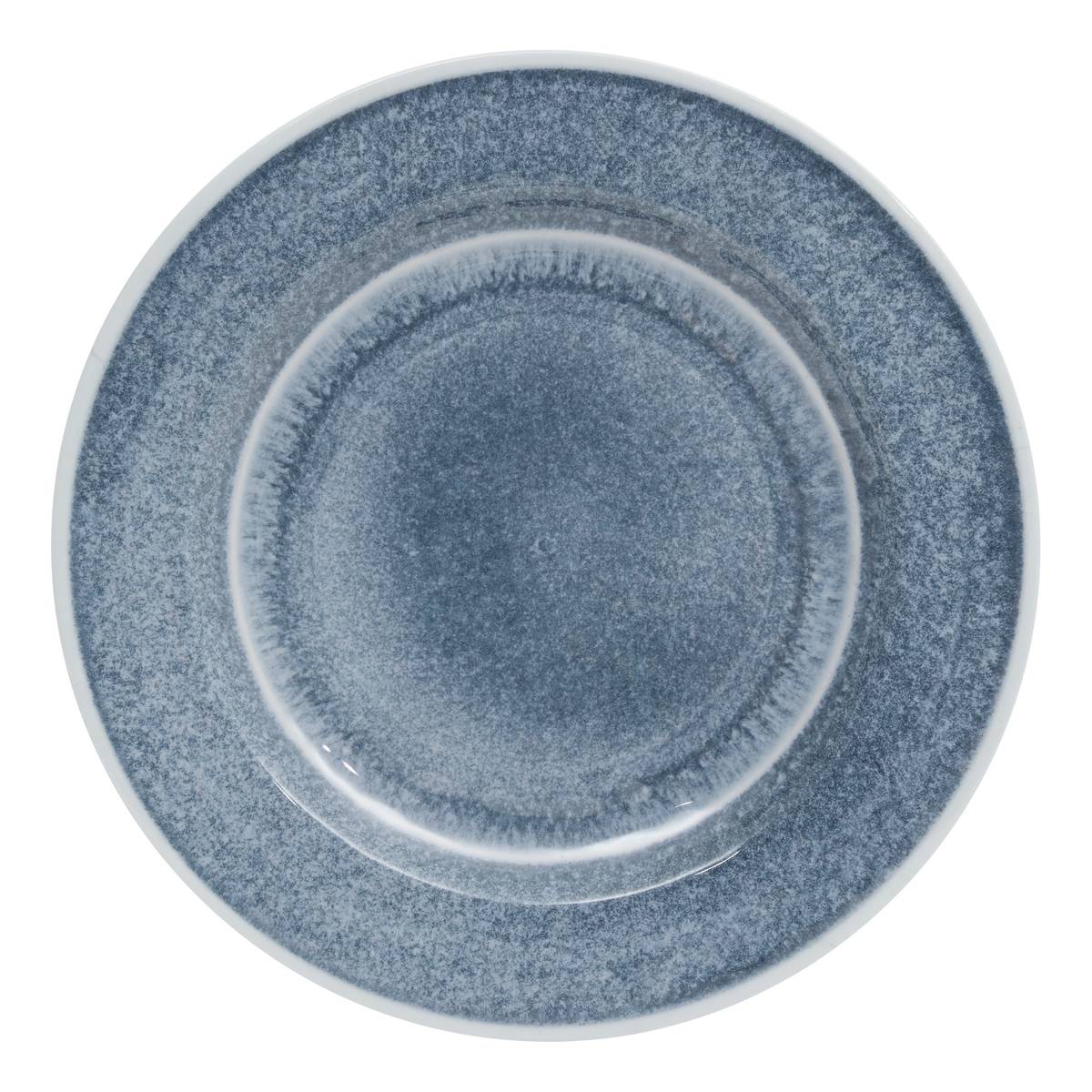 Lot de 6 assiettes plates Fanny Vaisselle Assiettes plates