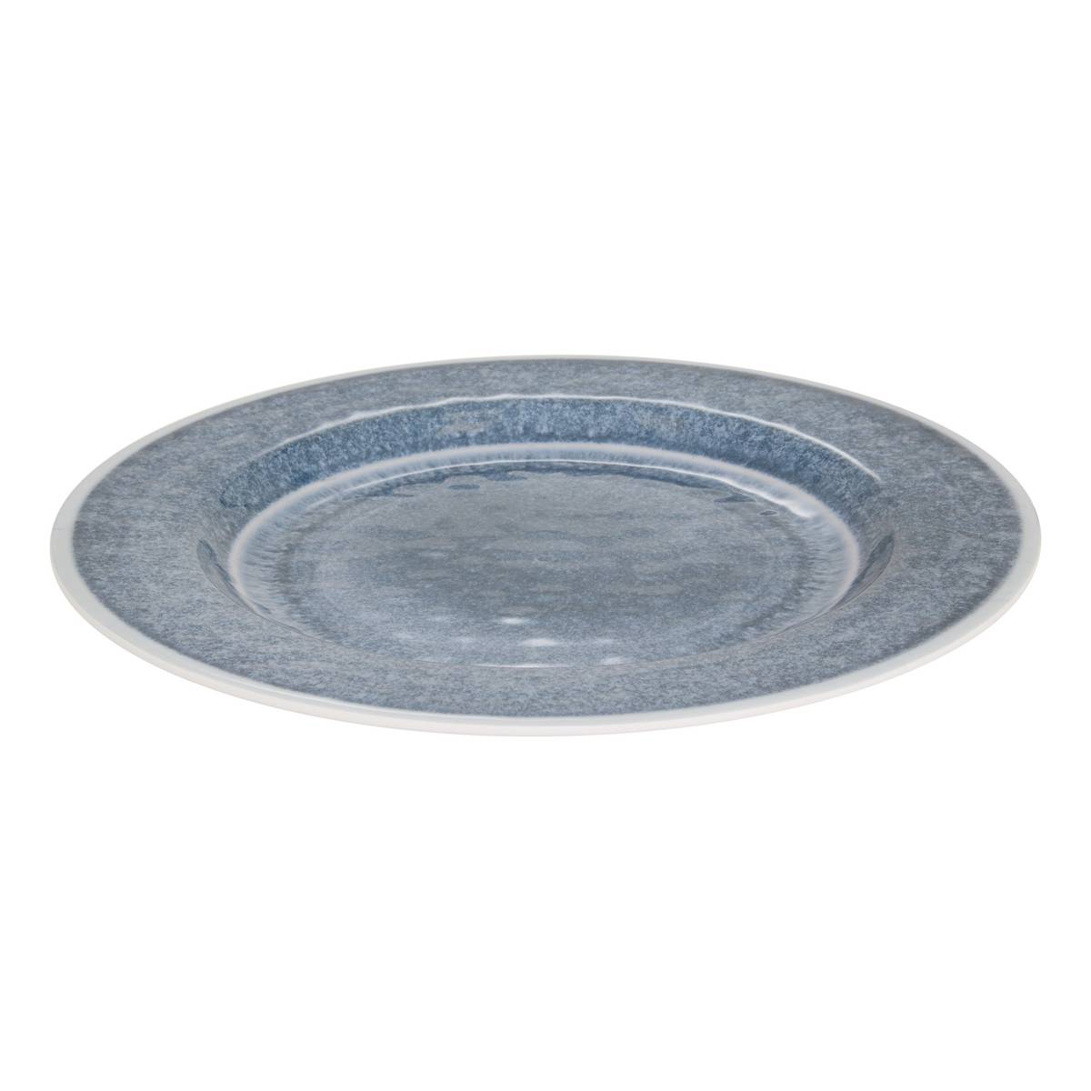 Lot de 6 assiettes plates Fanny Vaisselle Assiettes plates