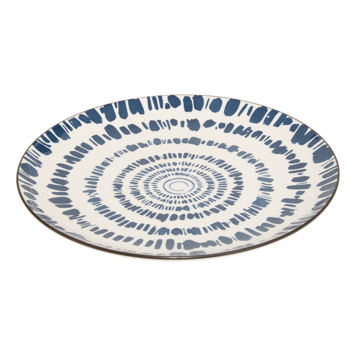 Lot de 6 assiettes plates Umami Vaisselle Assiettes plates