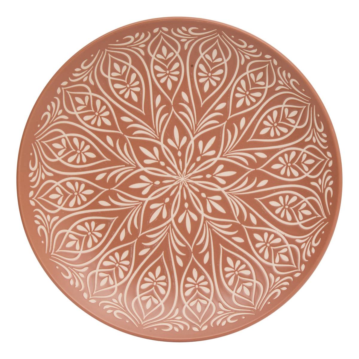 Lot de 6 assiettes plates Ines Vaisselle Assiettes plates