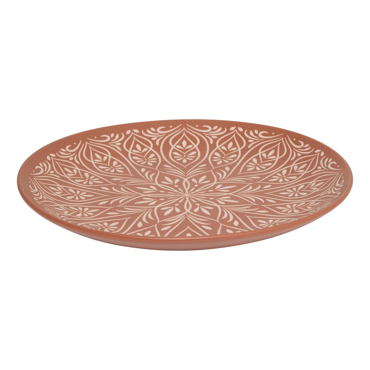Lot de 6 assiettes plates Ines Vaisselle Assiettes plates