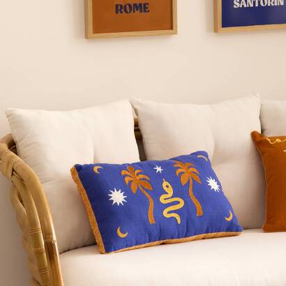 Coussin Libertad Coussins, plaids Coussins