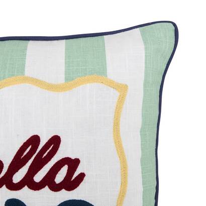 Coussin Della pasta Coussins, plaids Coussins