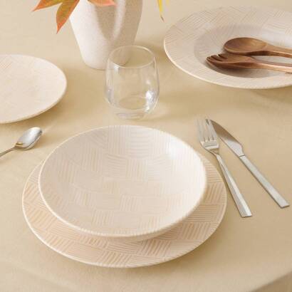 Assiette creuse  Laetitia Vaisselle Assiettes creuses