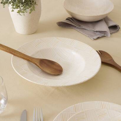 Assiette &agrave; p&acirc;tes  laetitia vaisselle assiettes creuses