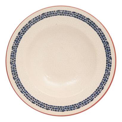 Assiette &agrave; p&acirc;tes  morgane vaisselle assiettes creuses