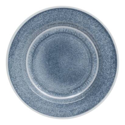 Lot de 6 assiettes plates fanny  vaisselle assiettes plates