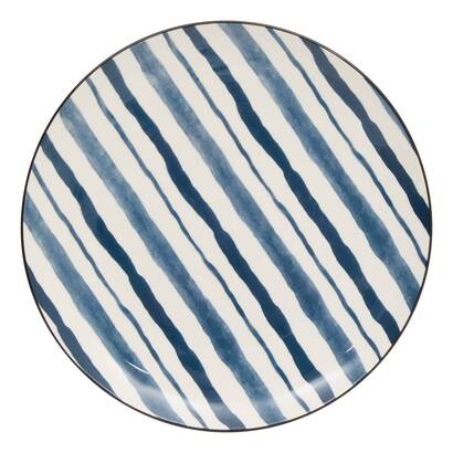 Lot de 6 assiettes plates umami vaisselle assiettes plates
