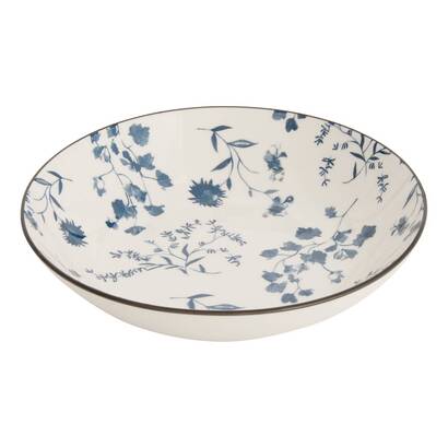 Lot de 6 assiettes creuses umami vaisselle assiettes creuses