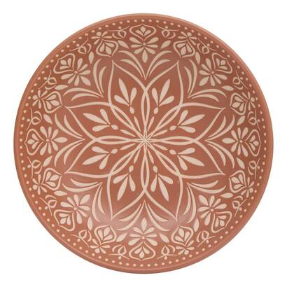 Lot de 6 assiettes creuses Ines Vaisselle Assiettes creuses