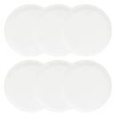 Lot de 6 assiettes à dessert Mathilde Vaisselle Assiettes à dessert