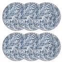 Lot de 6 assiettes plates Umami Vaisselle Assiettes plates