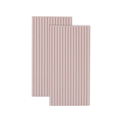 Lot de 2 panneaux d&eacute;coratifs enfant Colva D&eacute;coration murale Panneau mural d&eacute;coratif