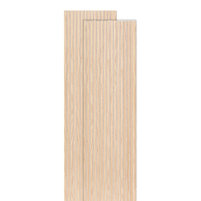Lot de 2 panneaux d&eacute;coratifs tasseaux bois Colva D&eacute;coration murale Panneau mural d&eacute;coratif