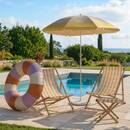 Bouée gonflable Poolside Jardin Accessoires de plage