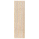 Lot de 4 panneaux décoratifs tasseaux bois Colva Décoration murale Panneau mural décoratif