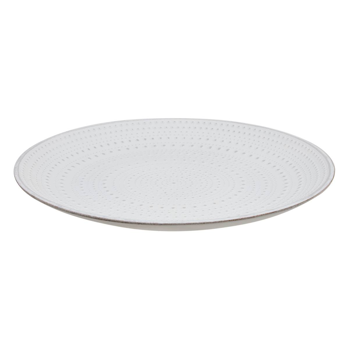 Assiette d&eacute;co Maia Objets d&eacute;co Plateaux