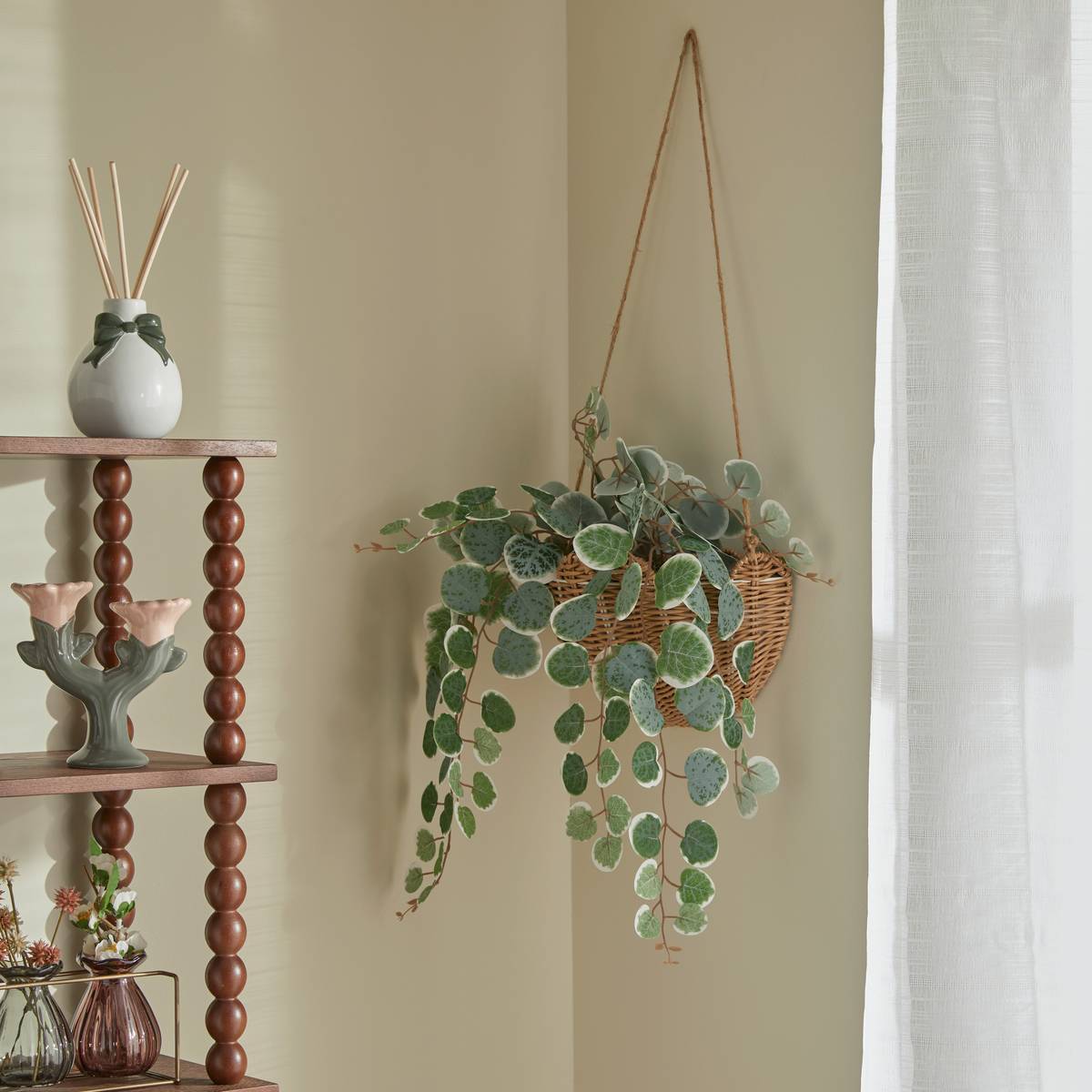 Plante artificielle Mona Plantes, vases Plantes artificielles