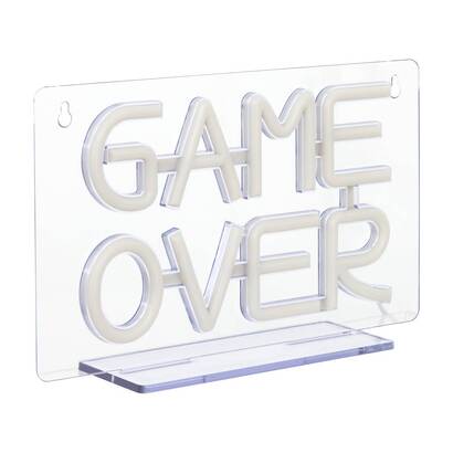 N&eacute;on led game ampoules, guirlandes guirlandes