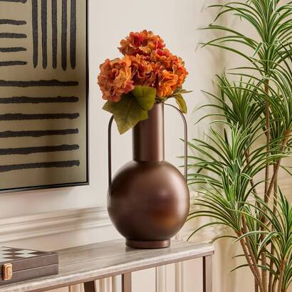 Vase Barrel Plantes, vases Vases