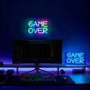 Néon LED Game Ampoules, guirlandes Guirlandes
