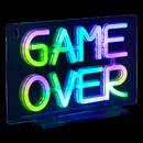 Néon LED Game Ampoules, guirlandes Guirlandes