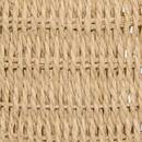 Lot de 3 paniers ronds Cyrielle Rangements déco Paniers de rangement