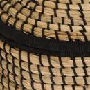 Lot de 3 paniers ronds Nyero Rangements déco Paniers de rangement