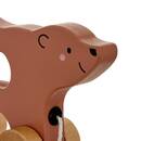 Jouet &agrave; tirer enfant en bois Lino D&eacute;coration enfant Peluches, jouets