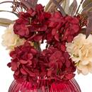 Composition florale Crush Plantes, vases Fleurs artificielles