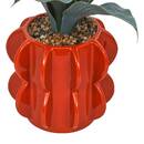 Plante artificielle en pot Homy Plantes, vases Plantes artificielles