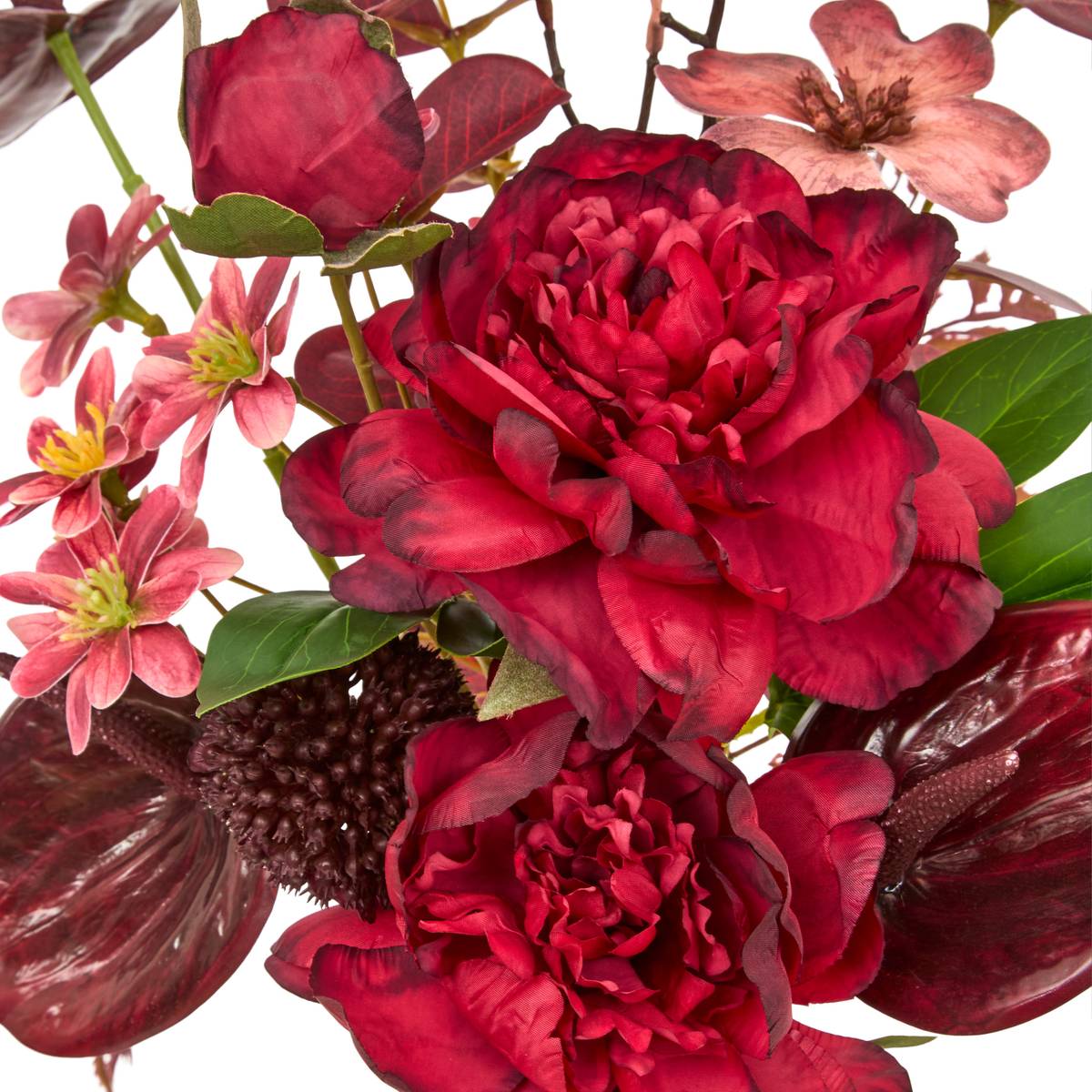 Fleur artificielle Crush Plantes, vases Fleurs artificielles