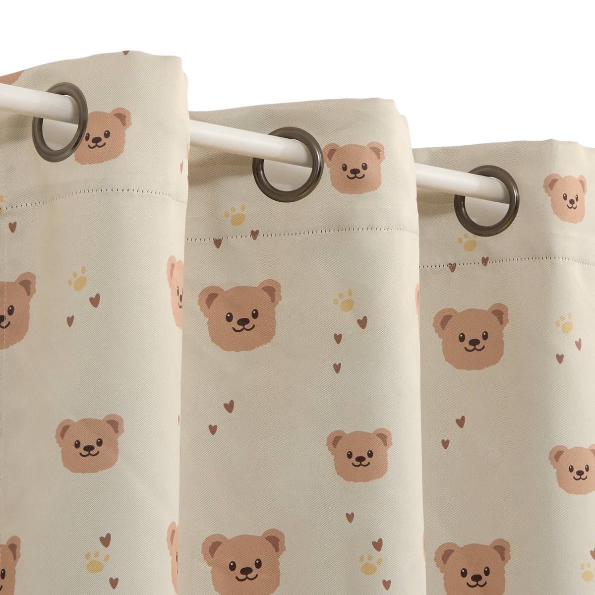 Rideau enfant occultant Billie Rideaux, voilages Rideaux